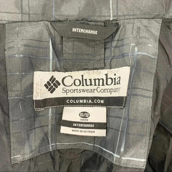 Columbia bugaboo interchange Ski Snow shell - Picture 3 of 10